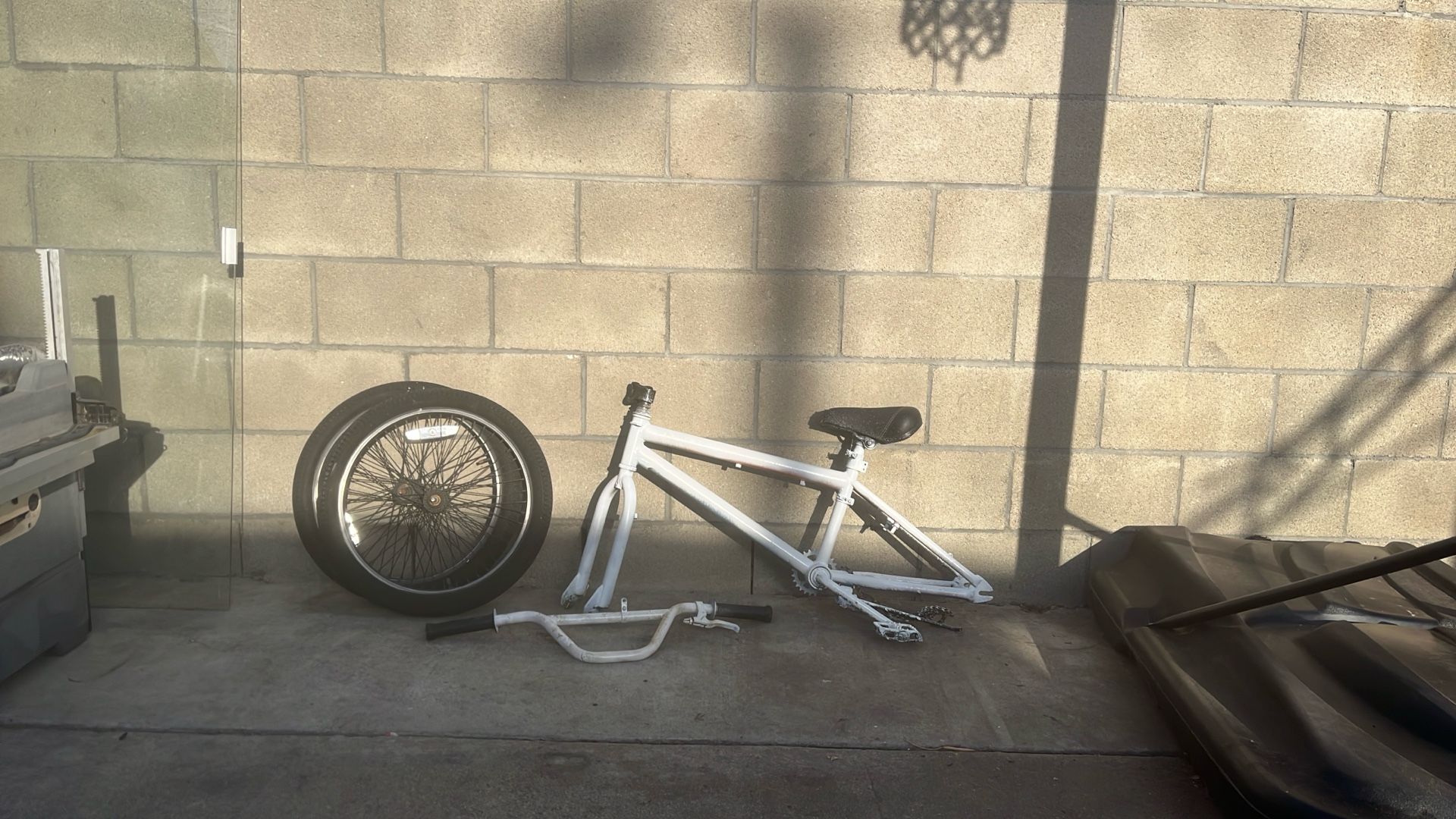 Bmx Bike