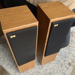 ***RSL VS 82 Floor Standing Speakers***