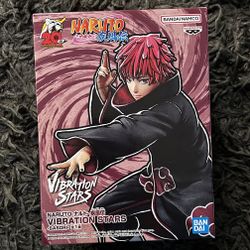 Banpresto - Naruto Shippuden - Sasori Vibration Stars Figure