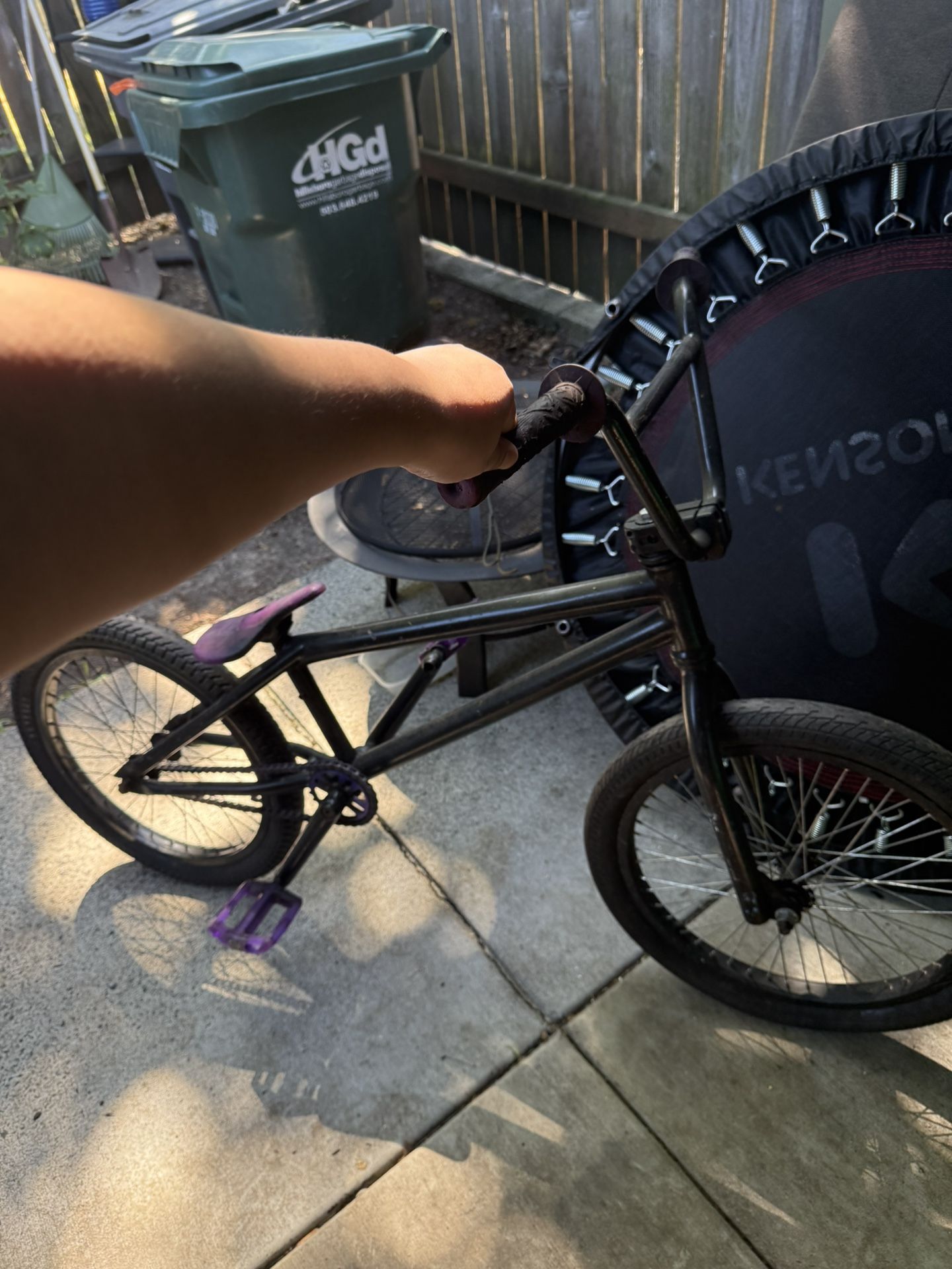 BMX Bike