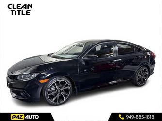 2021 Honda Civic