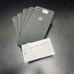 On Sale Unlocked iPhone 8+ Limited Stock 