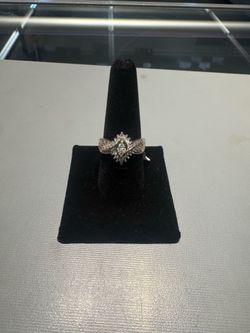 Cluster ring