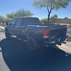 2008 GMC Sierra 2500 HD