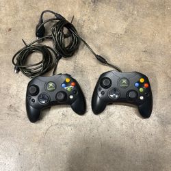 Xbox Controllers 