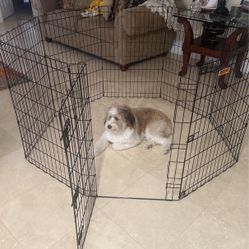 Dog crate
