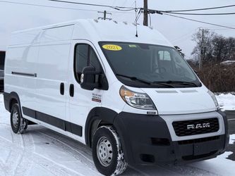 2021 Ram ProMaster Cargo Van