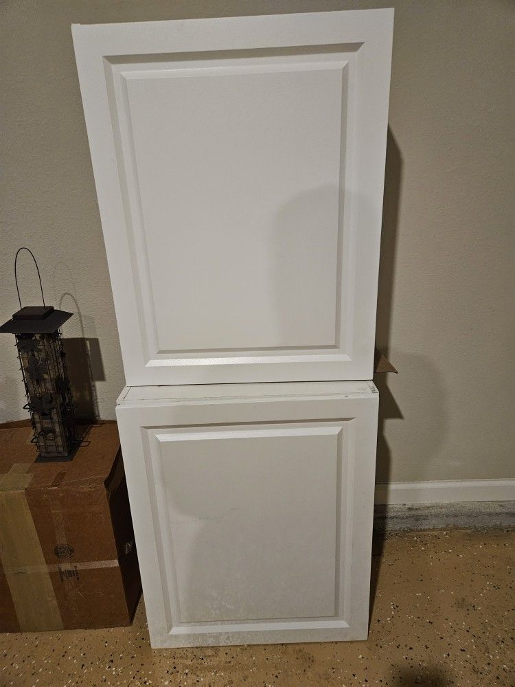 WALL CABINETS 