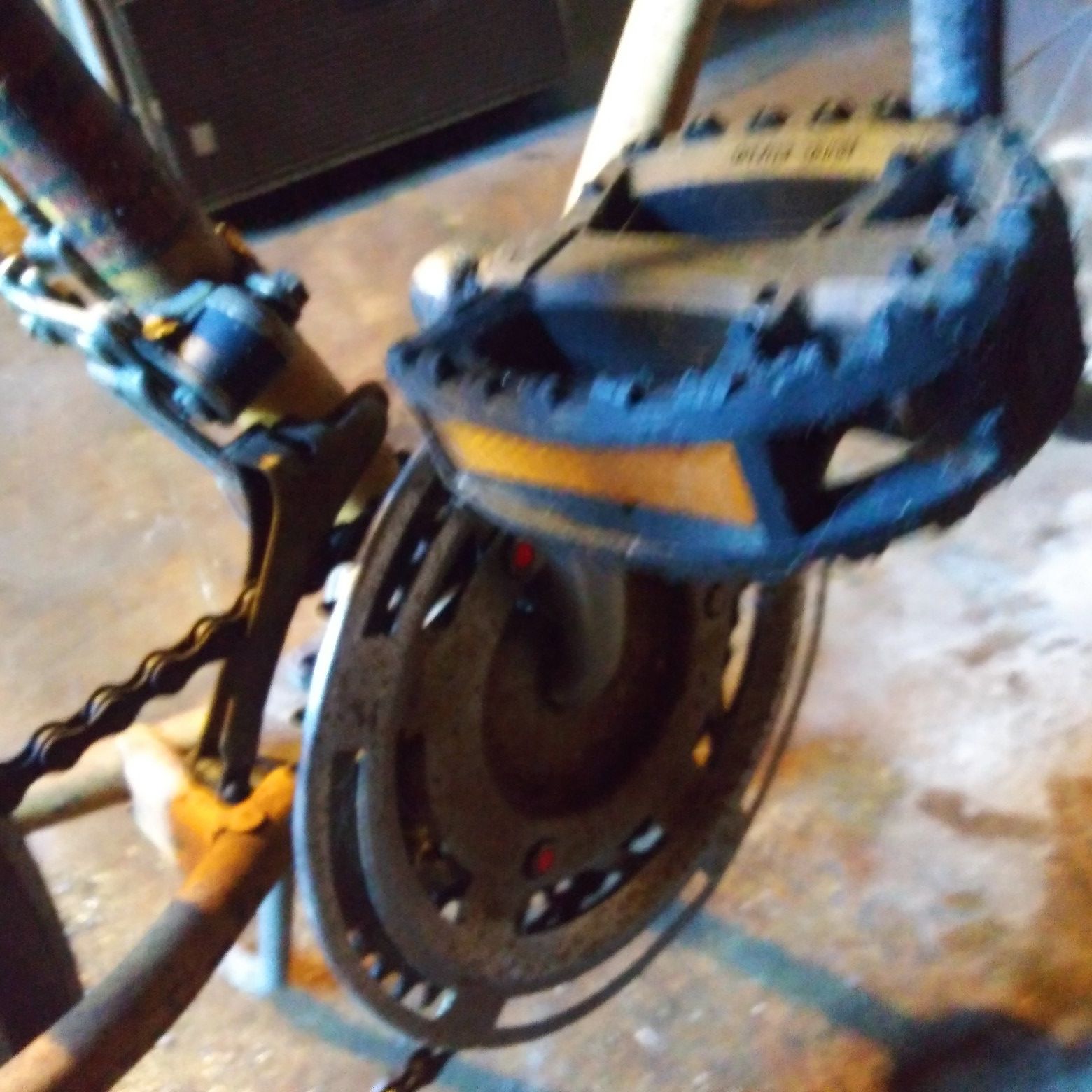 1970s sears 10 speed bike