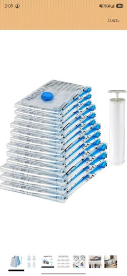Vaccum Storage Bags