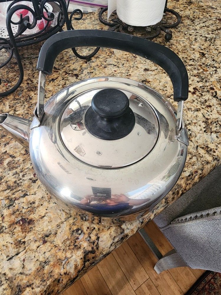 Tea Kettle