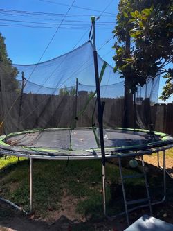 Trampoline