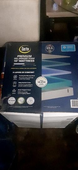Brand new mattress