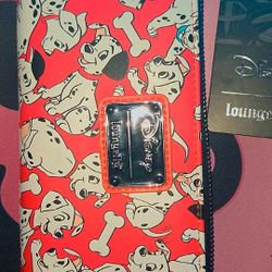 Disney Loungefly Wallet 