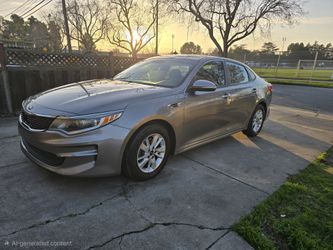 2016 KIA Optima