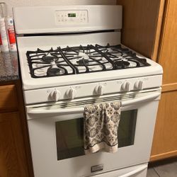 White Gas Stove 