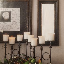 HOME INTERIOR CANDELERO SOLAMENTE