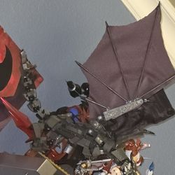 Mattel Mega Construx Elder Scrolls Alduin