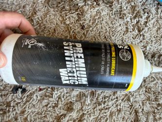 Klein Tools Premium Synthetic Wax Cable Pulling Lube 1-Quart