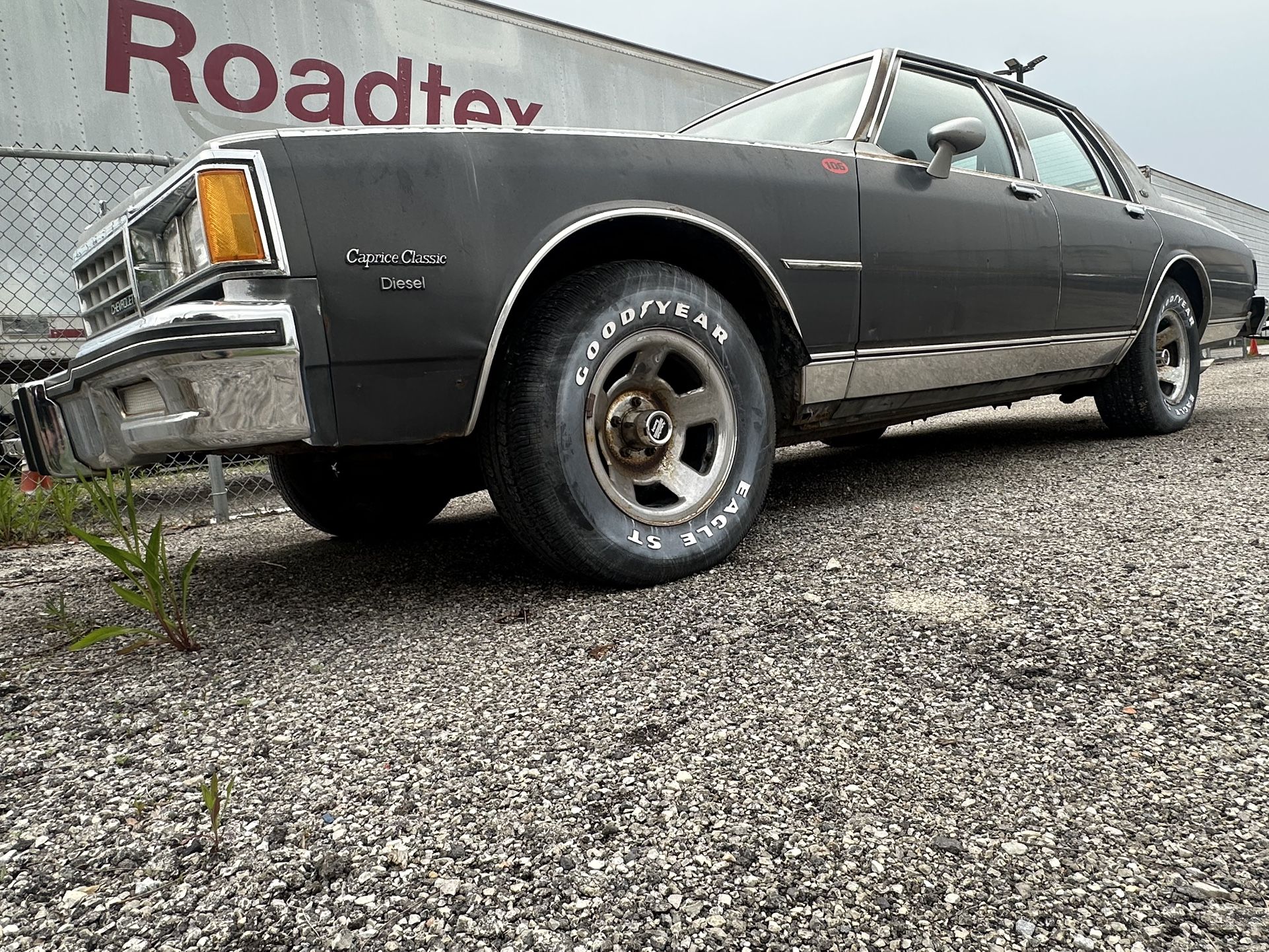 1982 Chevrolet Caprice