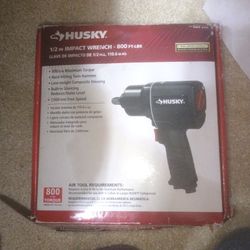 Impact Wrench 1/2 Inch 800ft-,Lbs
