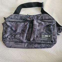 STAR WARS CROSSBODY/FUNNY PACK