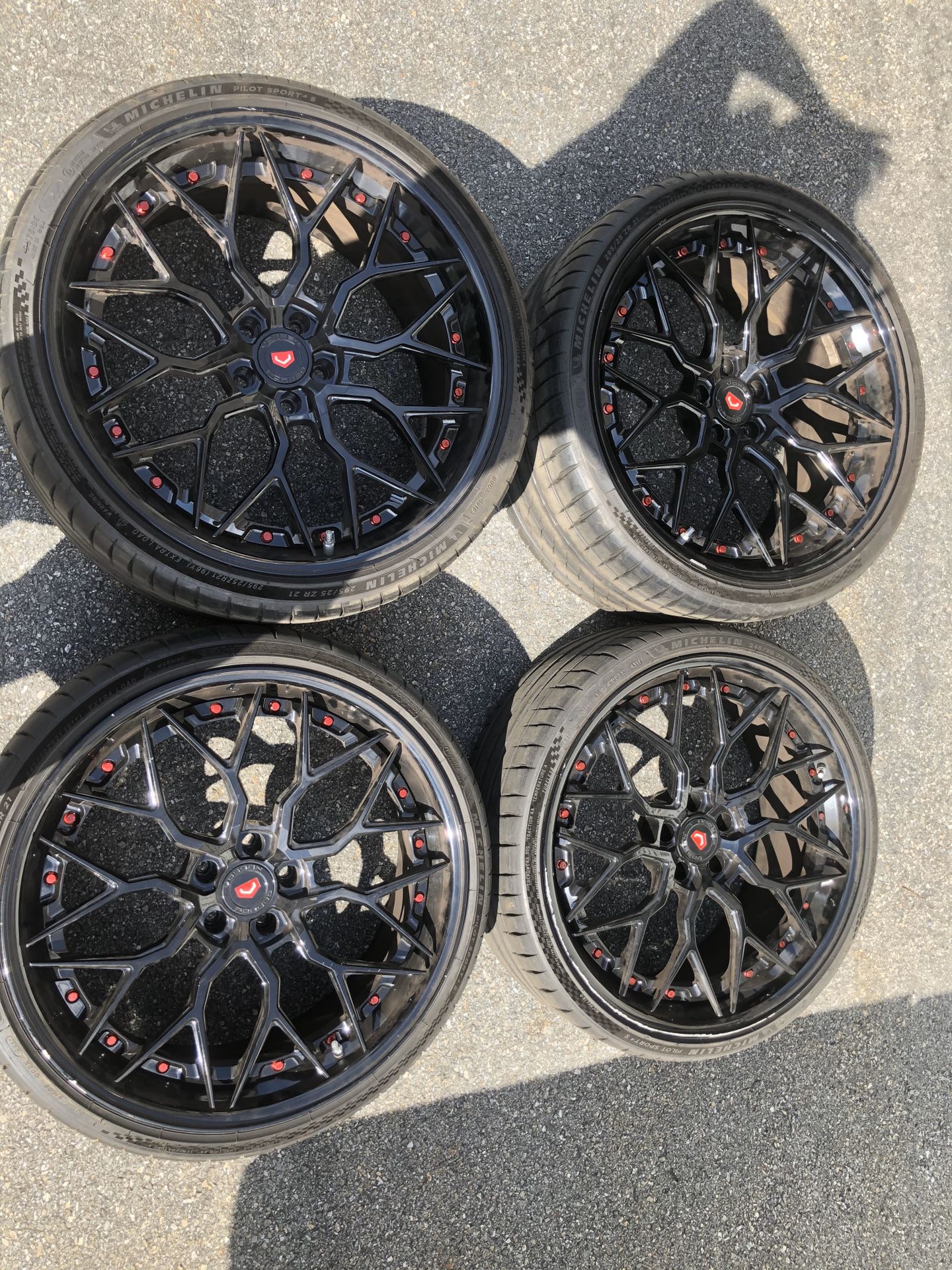 Vossen wheels
