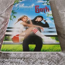 The Ghost and the Goth by Stacey Kade (2011, Paperback)