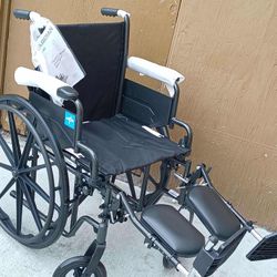 wheelchair