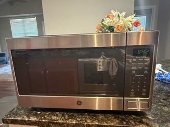 1150W GE Microwave