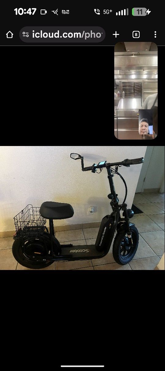 Iscooter F7