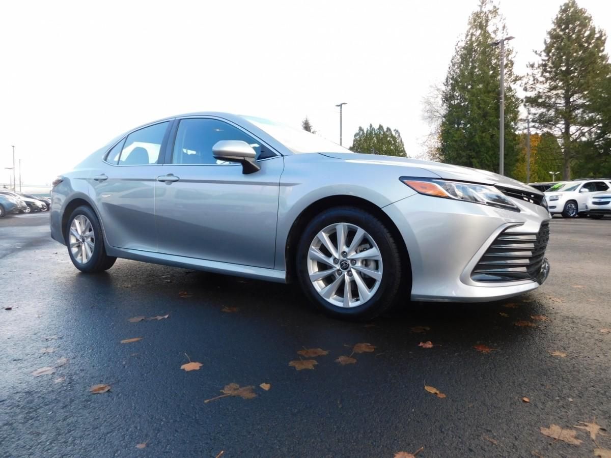 2021 Toyota Camry