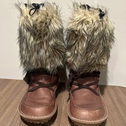 Sorel Winter Boots Size 11