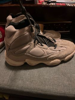 Adidas Yeezy 500 high mist stone