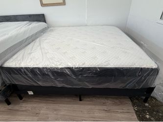 🔥 NEW 14” QUEEN MATTRESS — COMFORT & SUPPORT UPGRADE ⭐️ Shop w/ $0 down Financing  ⭐️