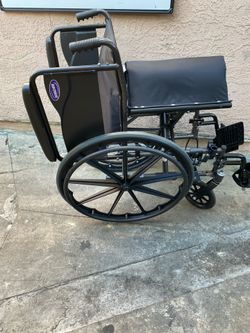 Wheelchair