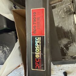 2019 Maserati Ghibli Rotors & Brakes & Shocks