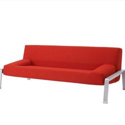 IKEA ERSKA
Sleeper sofa, Skiftebo orange