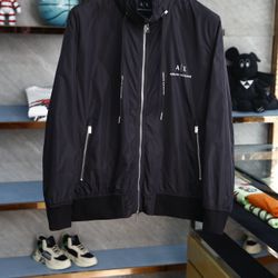 Amani Black Spring Jacket New 2024