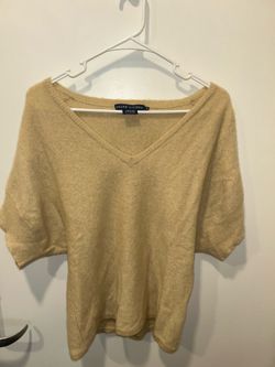 100% cashmere Ralph Lauren sweater Size M