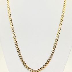 Curb Link Chain 