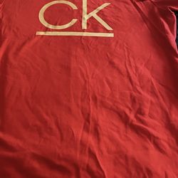 Brand New Calvin Klein Short Sleeve Dress 