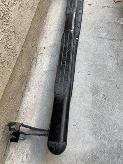 WESTIN SIDE NERF BARS