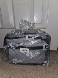Lowepro camera bag
