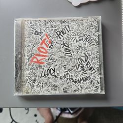 Paramoren Riot CD