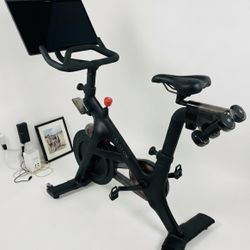 Peloton Plus Bike (2021 Purchase)