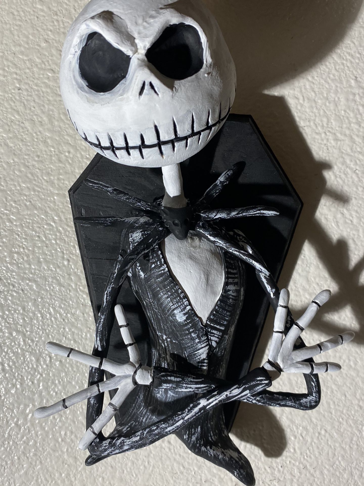 The Nightmare Before Christmas -Skeleton Jack