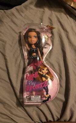 Collectable Bratz Play Sports Doll