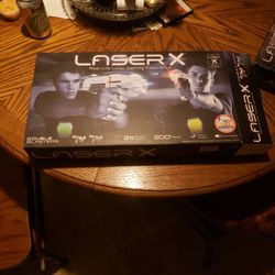 Laser Tag Game