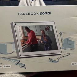 Facebook portal